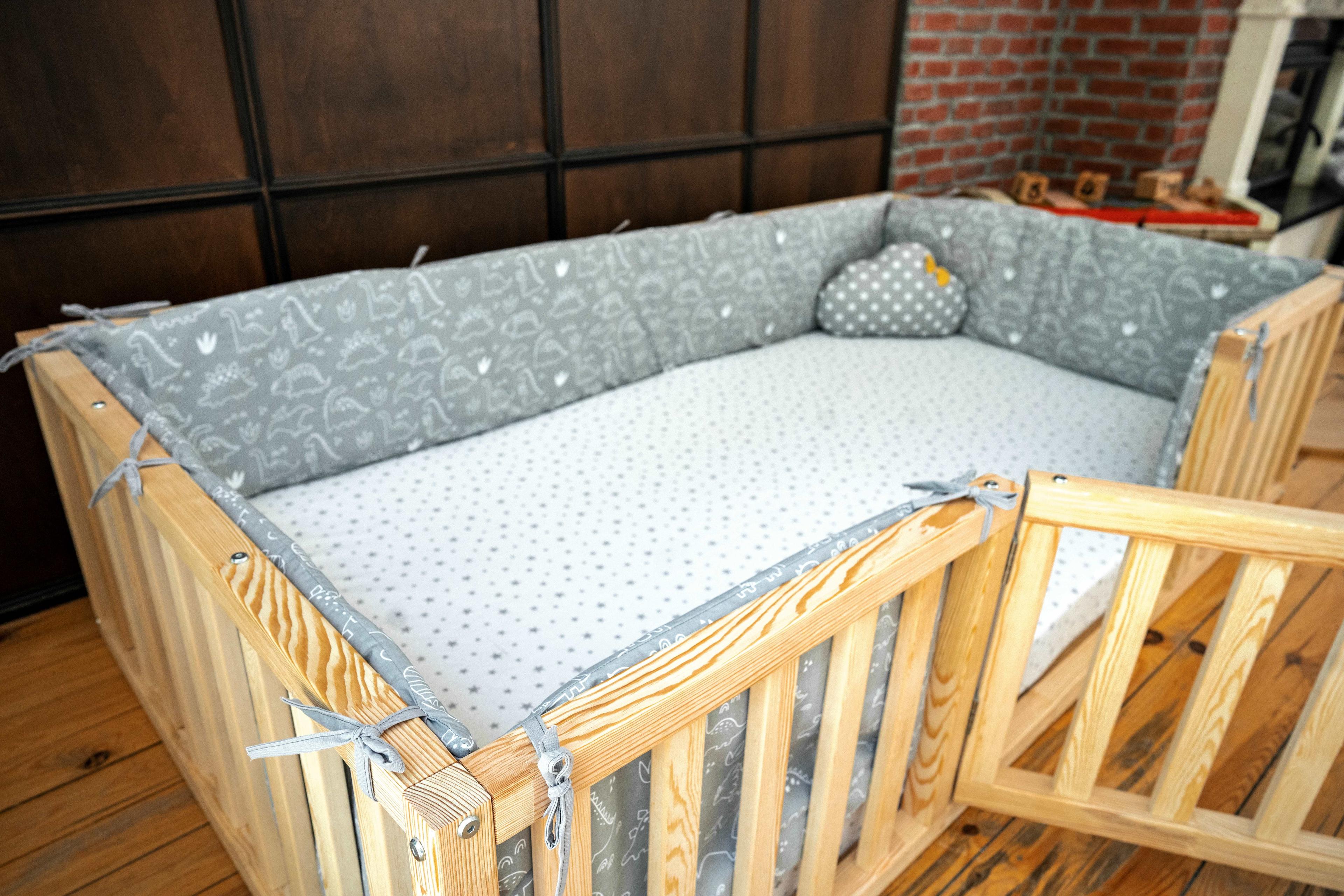 Nora - Montessori Öğrenme Alanı Yatağı
