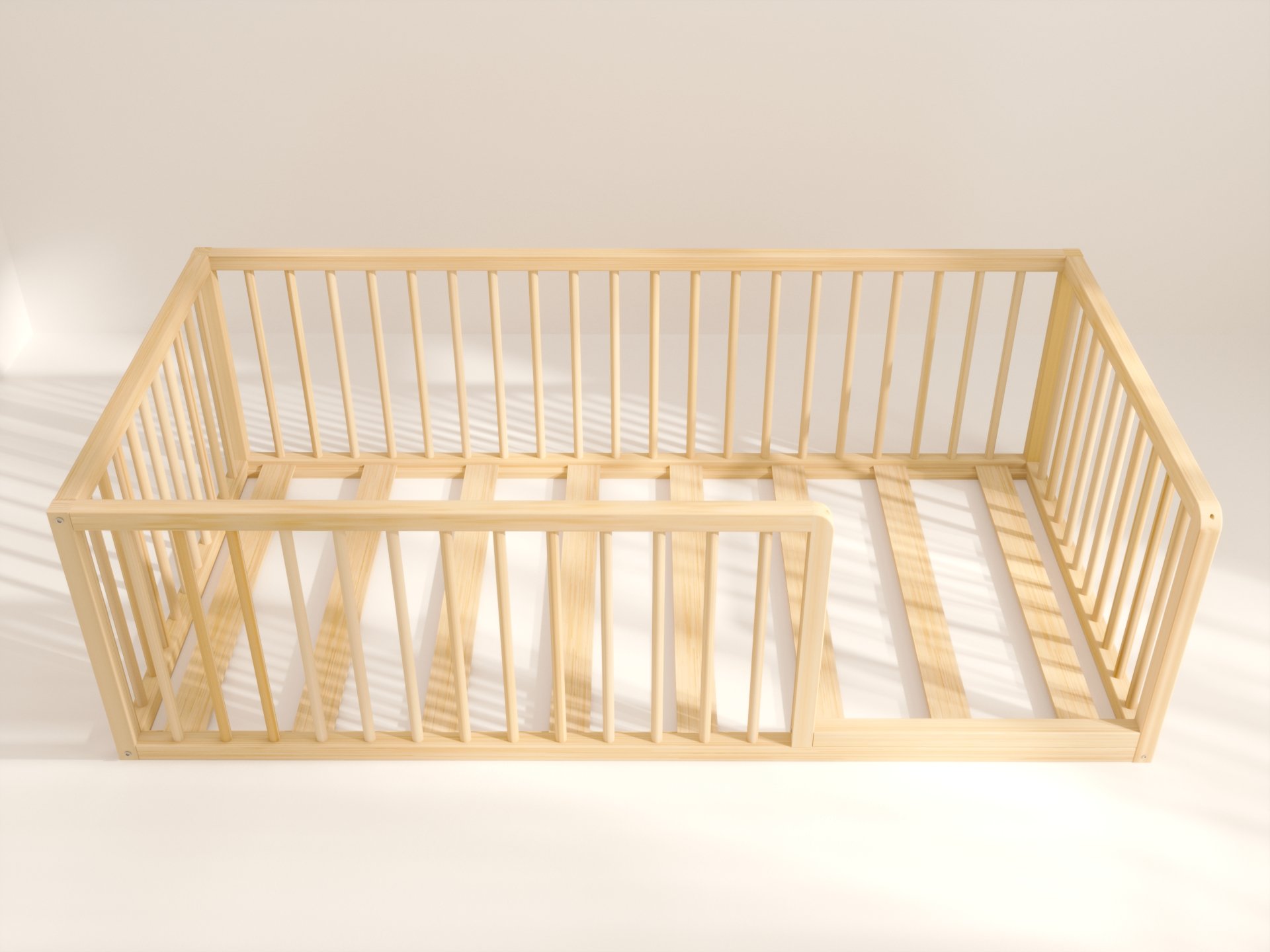 Kumsal - Montessori Sleep Corner