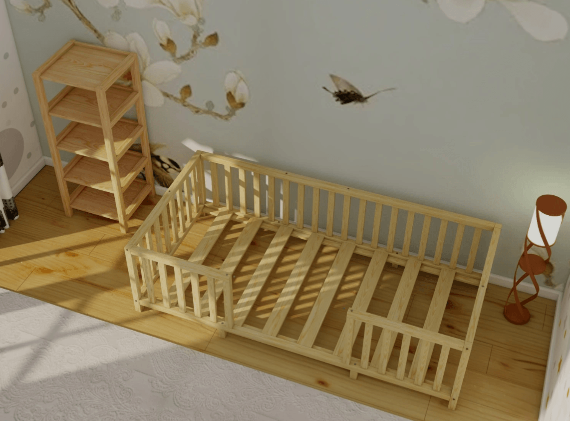 Cambridge - Eco-Friendly Discovery Bed