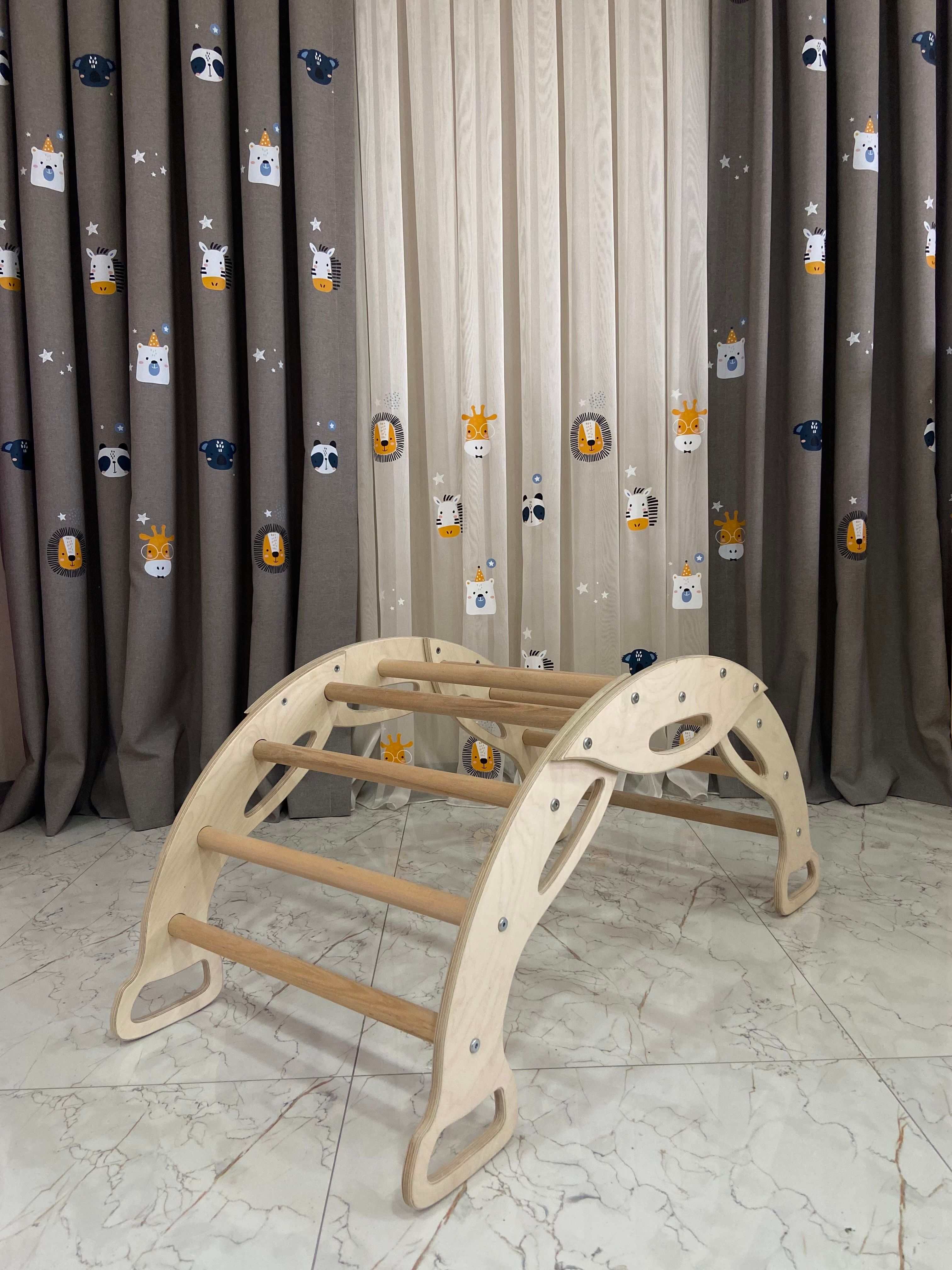 Yastıklı Pikler Halkası