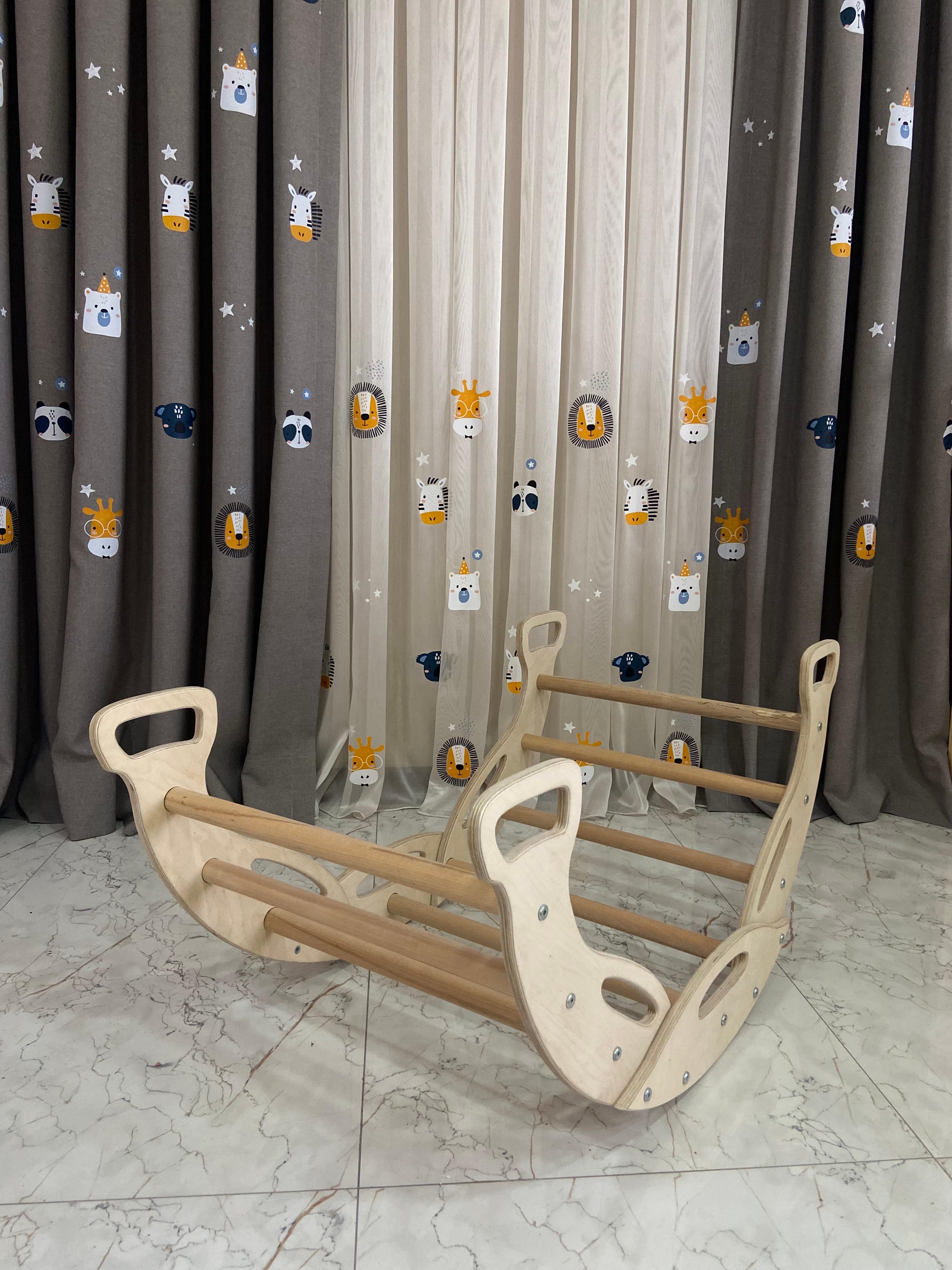Yastıklı Pikler Halkası