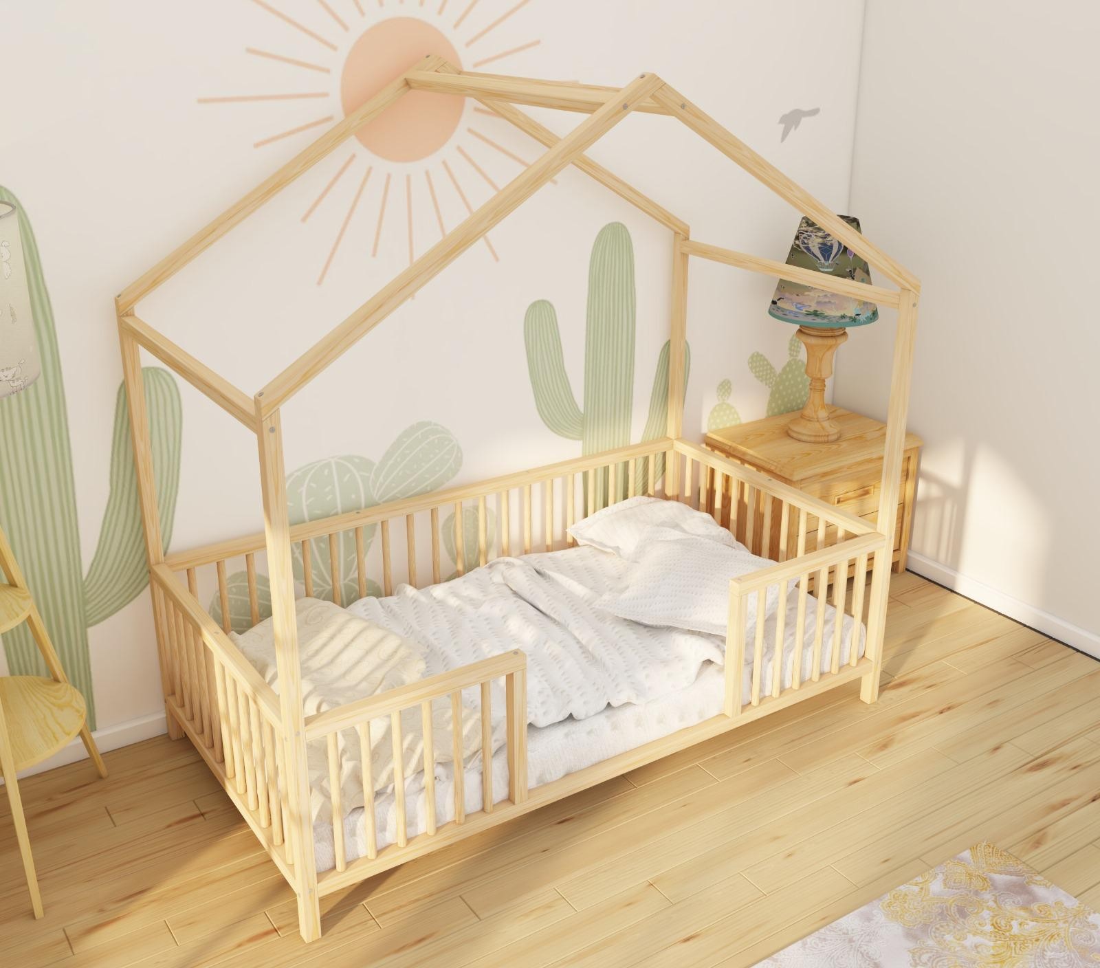 Carlisle - Montessori Loft Bed