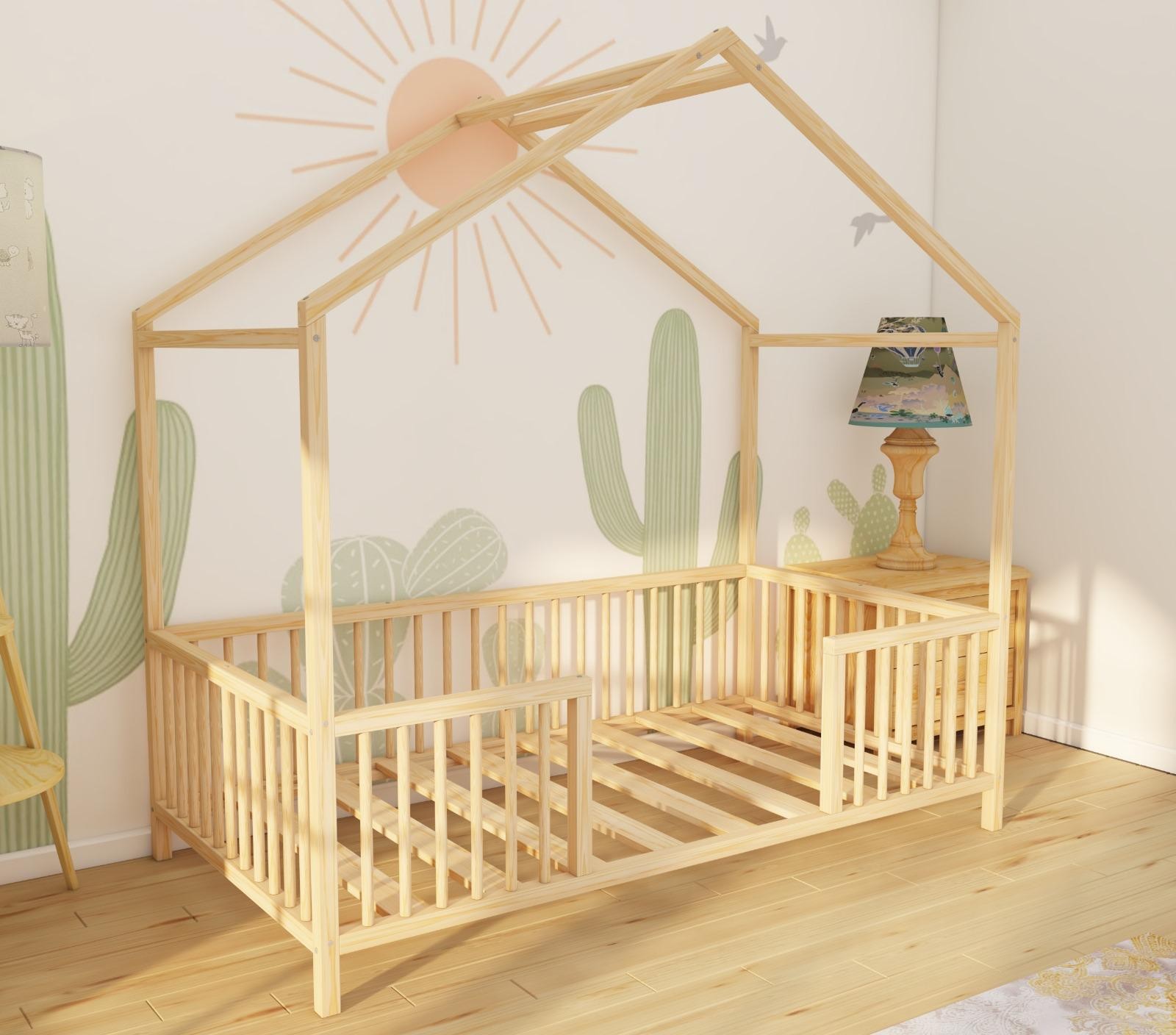 Carlisle - Montessori Loft Bed
