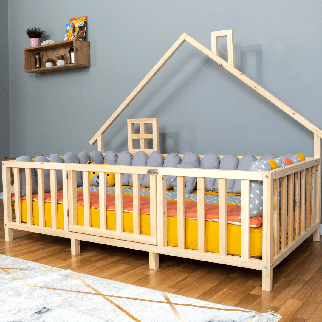 Montessori Floor Beds 101: Everything You Need to Know