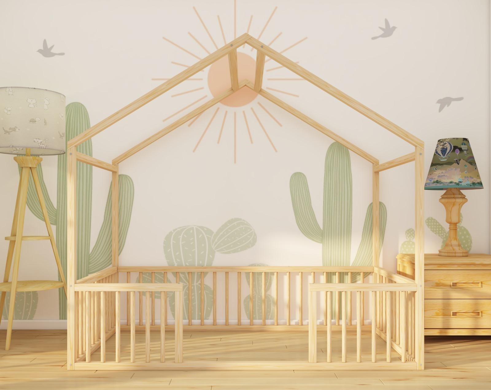 Ely - Montessori Loft Bed