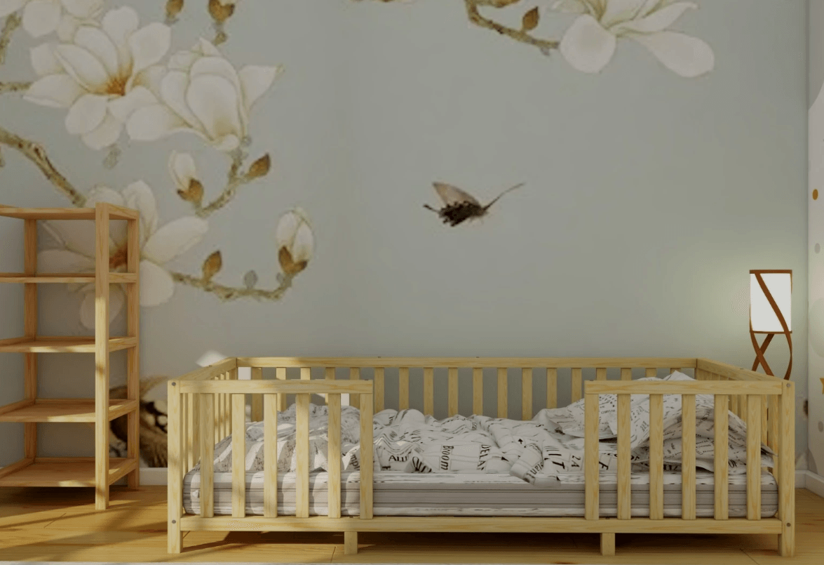 Cambridge - Eco-Friendly Discovery Bed