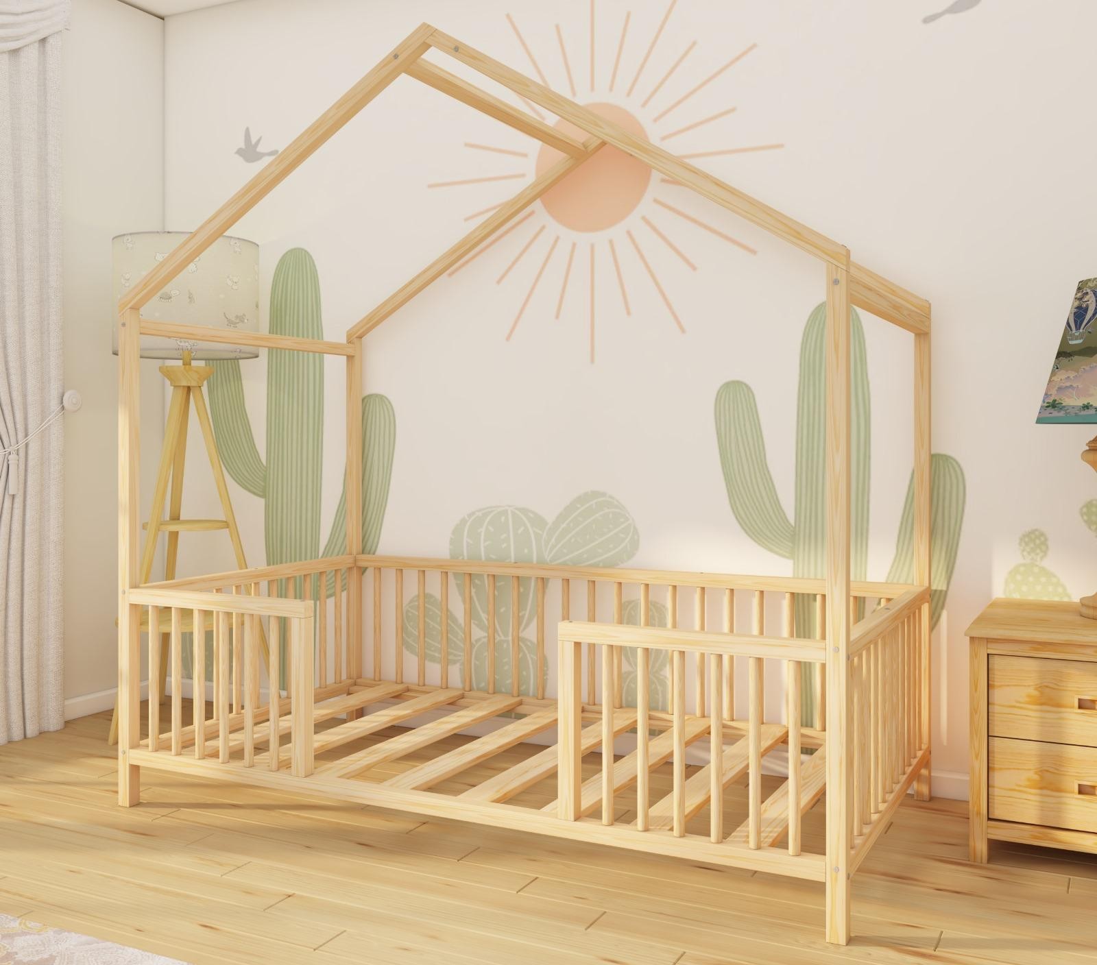 Carlisle - Montessori Loft Bed