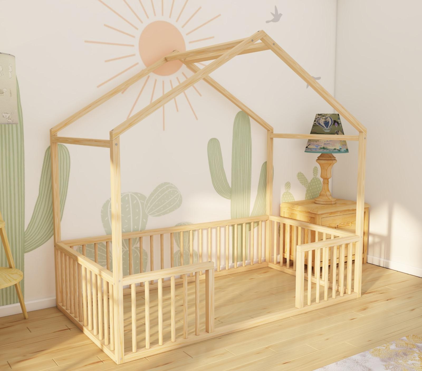 Ely - Montessori Loft Bed