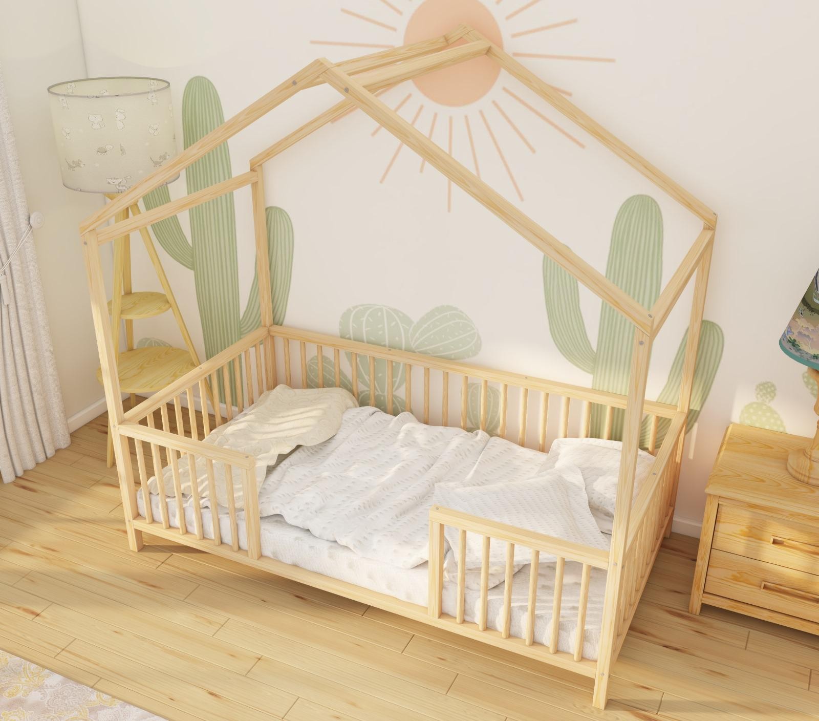 Carlisle - Montessori Loft Bed