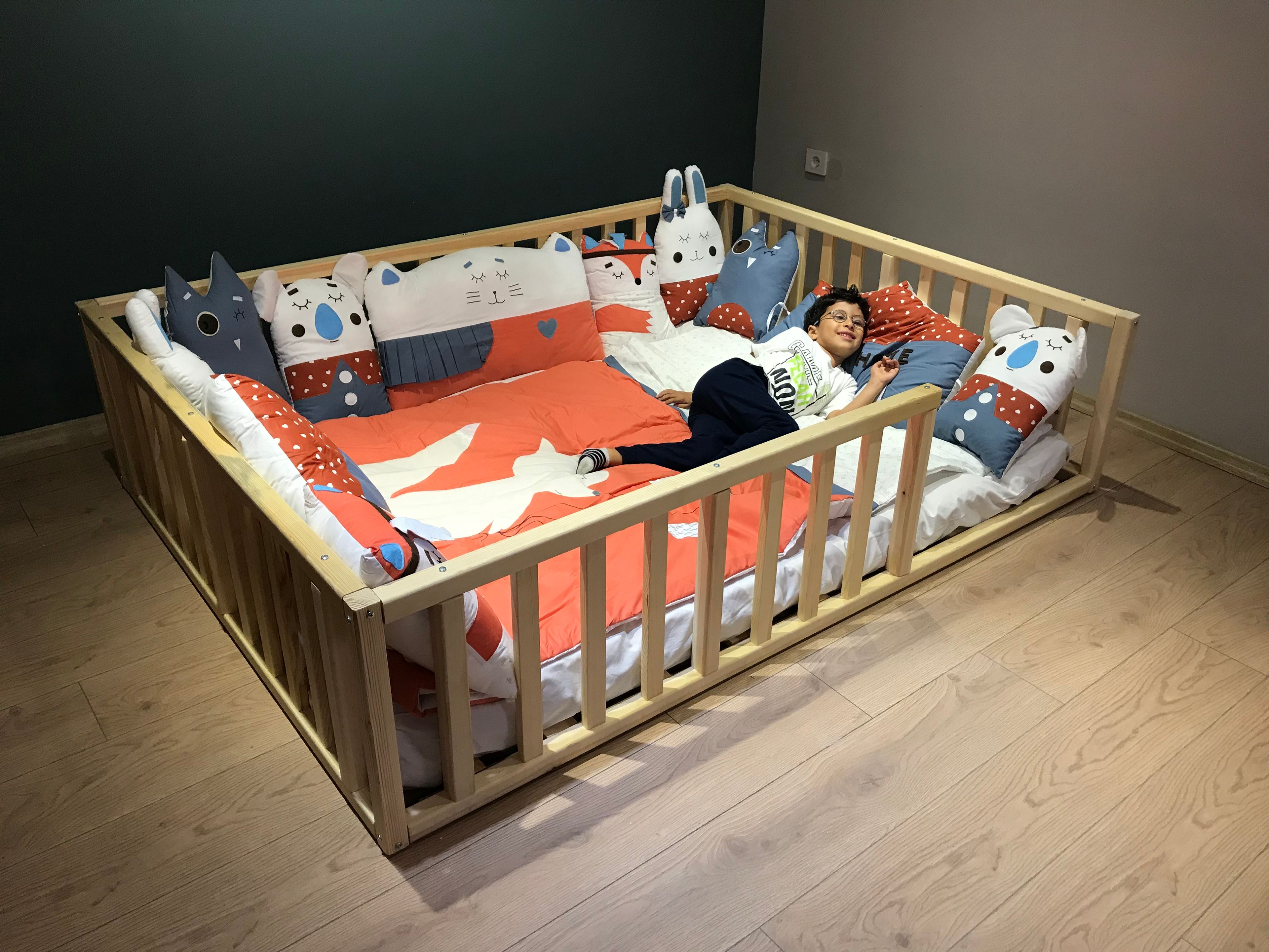 Promoting Healthy Sleep Habits for Your Child with Montessori Philosophy