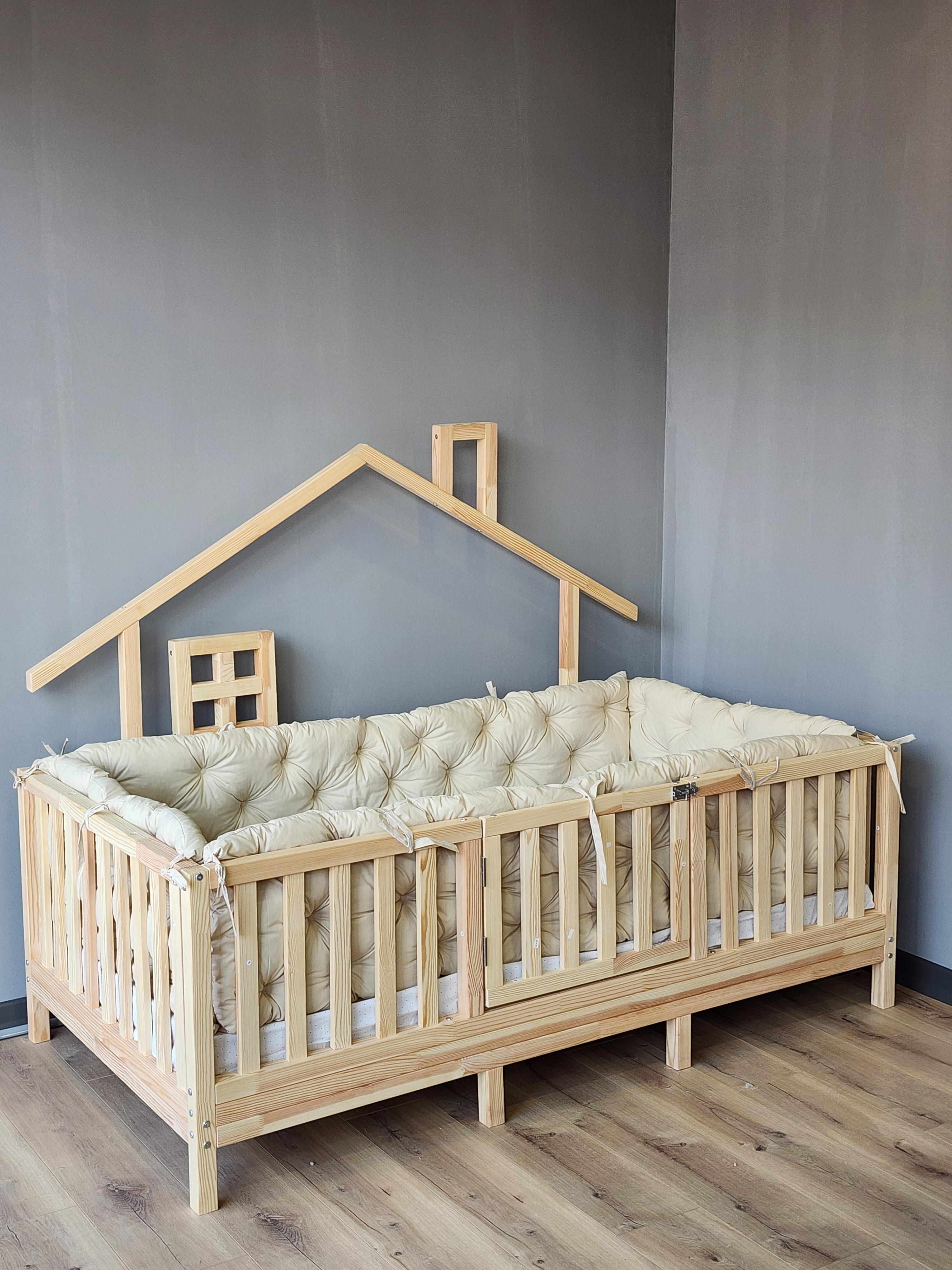 Montessori Kenar Koruma Yastığı