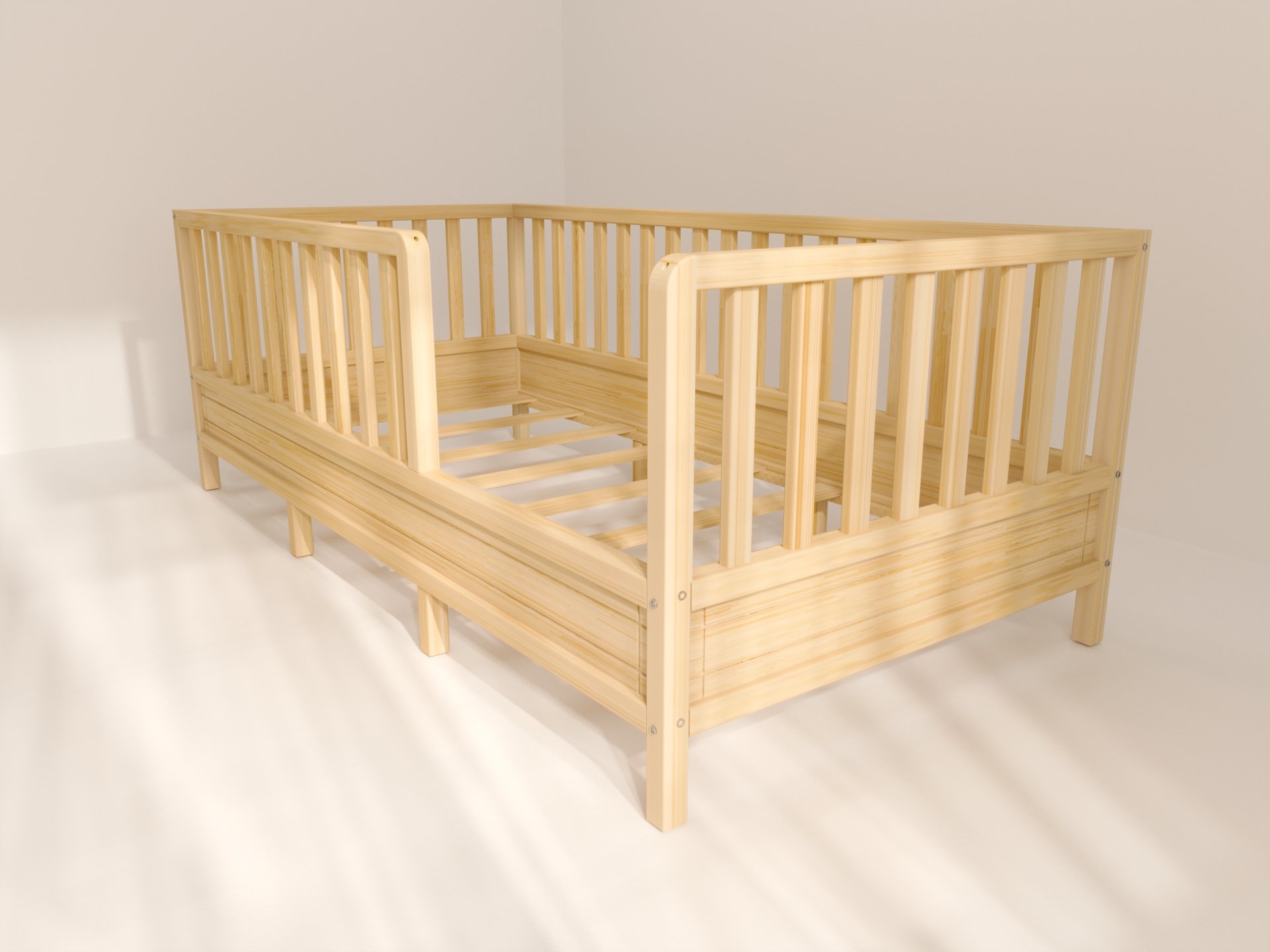 Liva - Montessori Sleep Corner