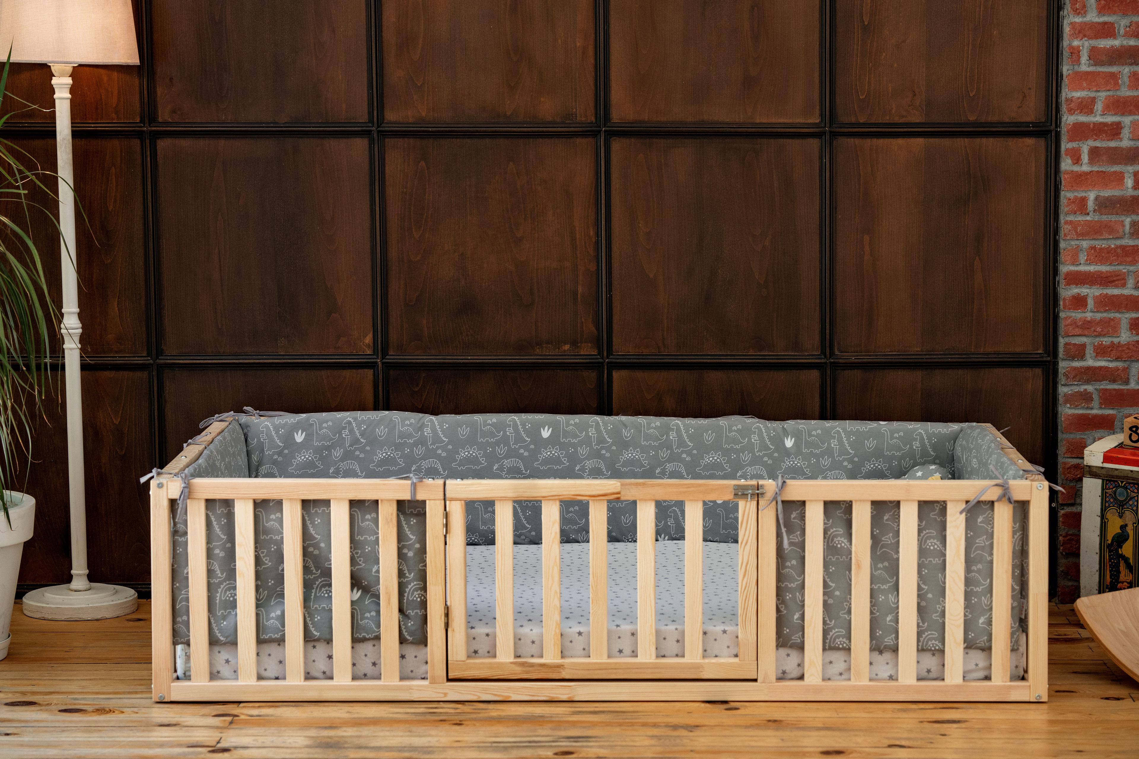 Nora - Montessori Learning Space Bed