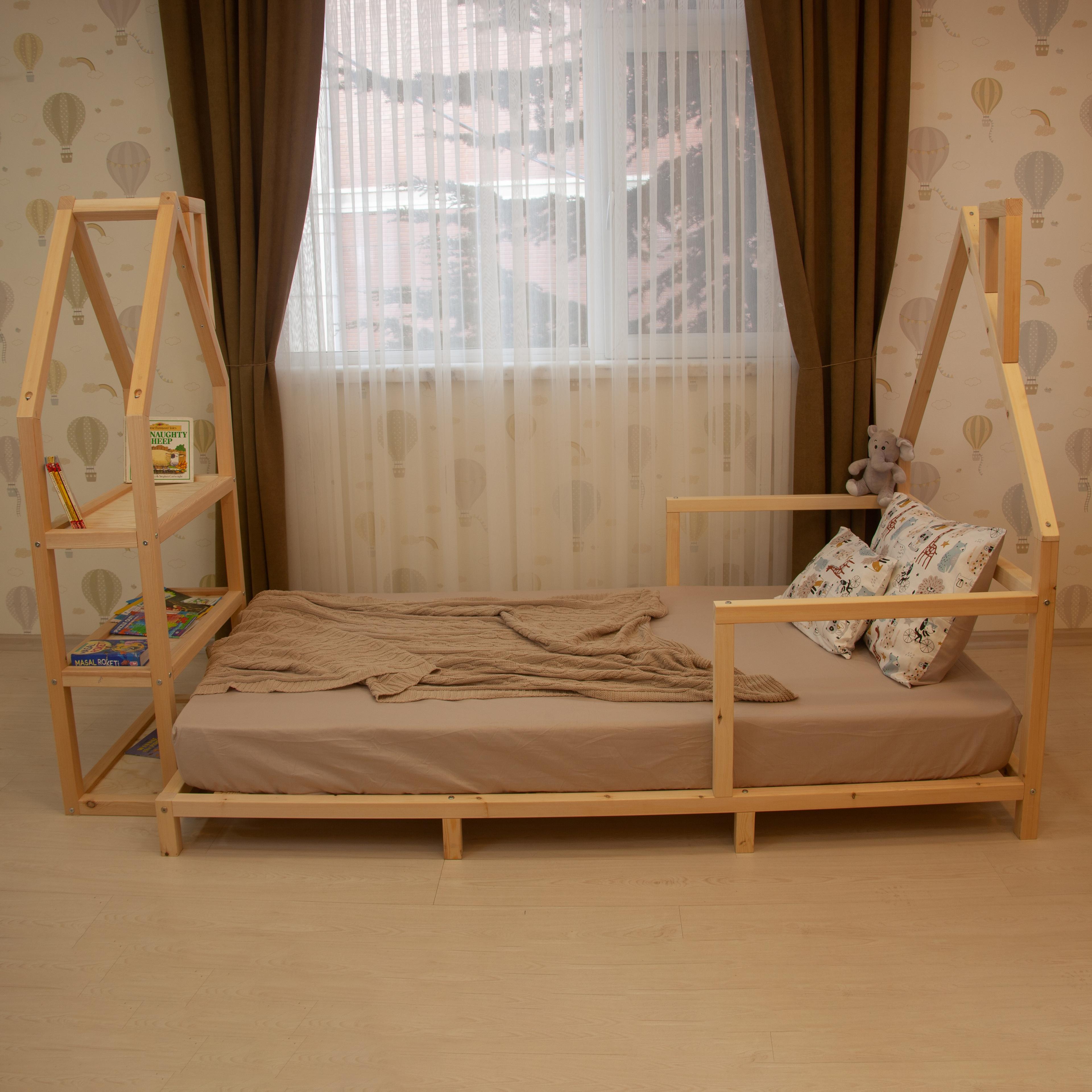 Lady Montessori Bed