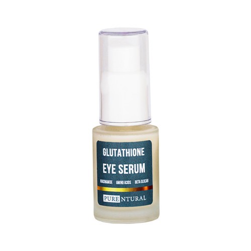 Purentural Glutathıone Eye Serum 15 ml