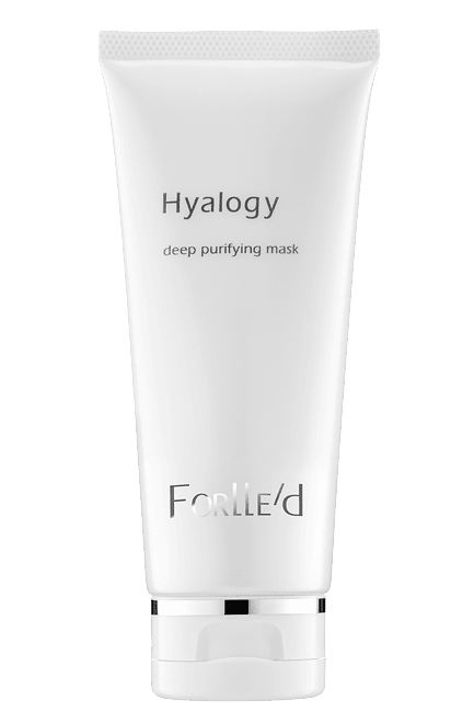 Forlled Hyalogy Deep Purifying Mask 100gr