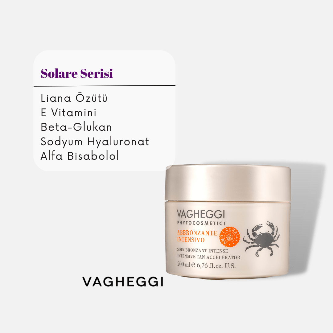 Vagheggi Intensive Tan Accelerator 200 ml