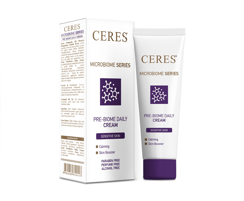 Ceres Pre-Biome Series Sensitive Skin