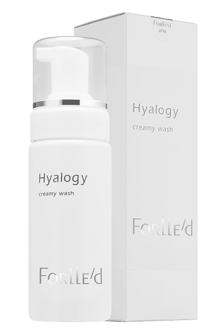 Forlled Hyalogy Creamy Wash 150ml