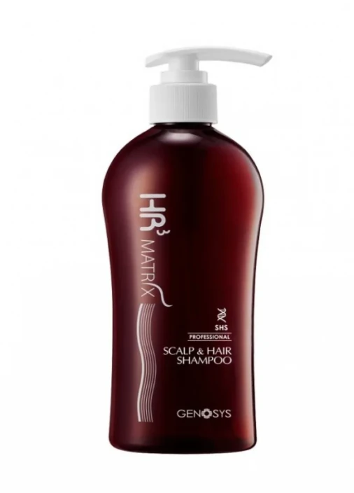 Clinical Hair Shampoo α-CSS