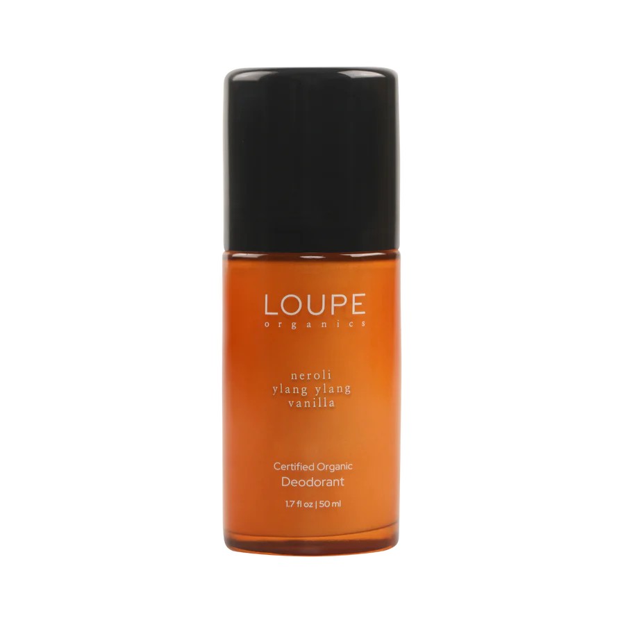 Loupe Organics Sertifikalı DEO46 | Neroli • Ylang Ylang • Vanilya Unisex Roll-On Deodorant