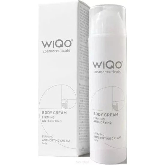 WiQo Elascising An-Dryness Body Cream 200 m