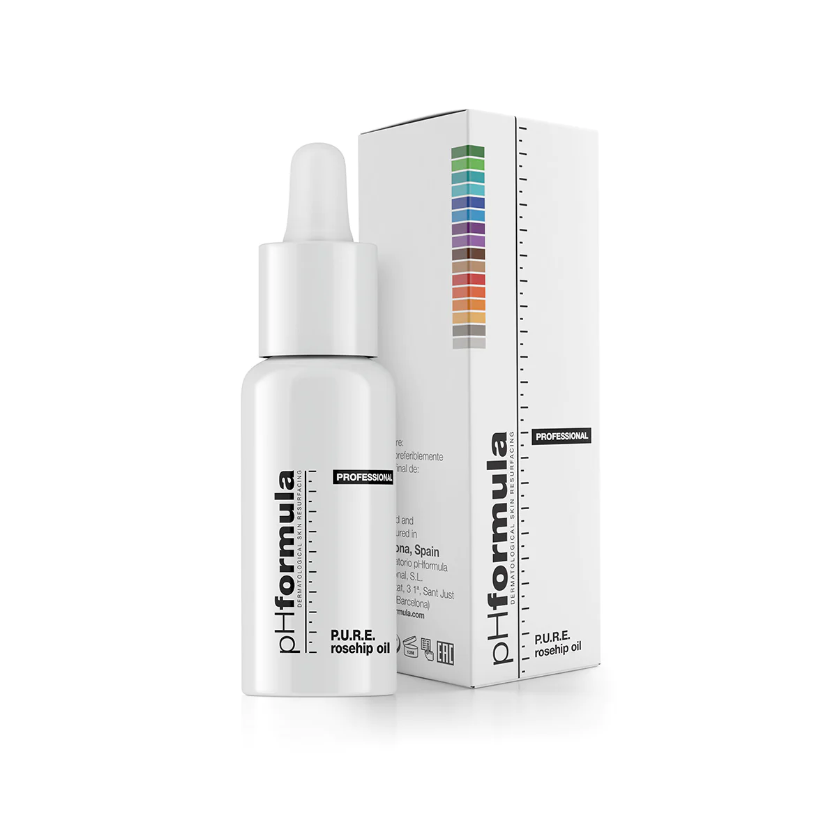 Phformula Pure Rosehip Oil 20 ml