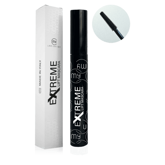 My Lamination Extreme Lift Mascara