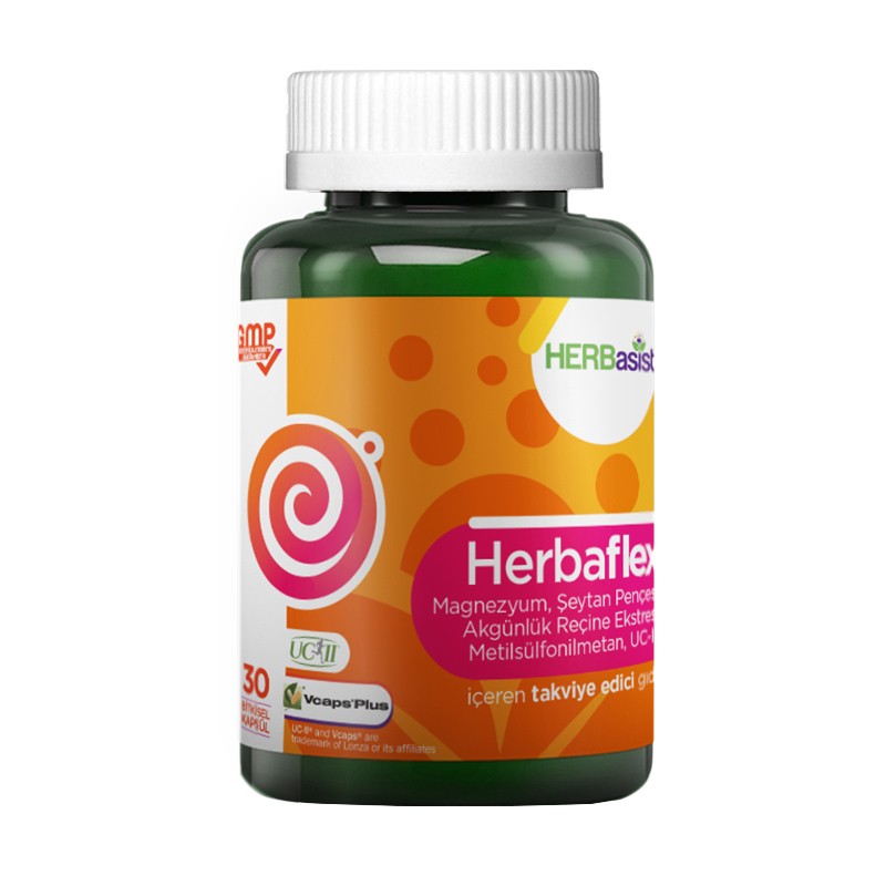 Herbasist Herbaflex 30 Kapsül