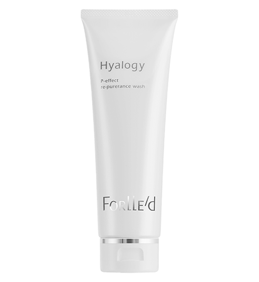 Forlled Hyalogy P-Effect Re-purerance Wash
