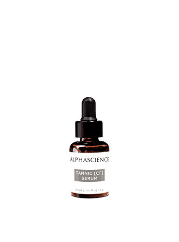 Alphascience TANNIC (CF) SERUM 8 ml