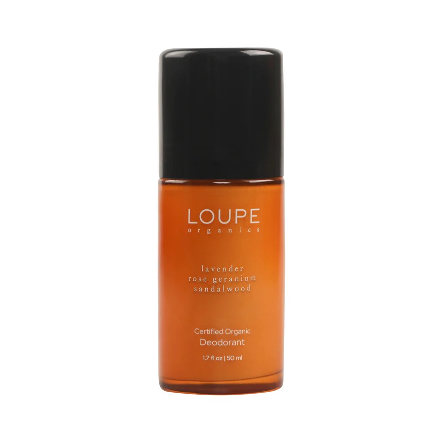 Loupe Organics Sertifikalı DEO12 | Lavanta • Itır Çiçeği • Sandal Ağacı Unisex Roll-On Deodorant