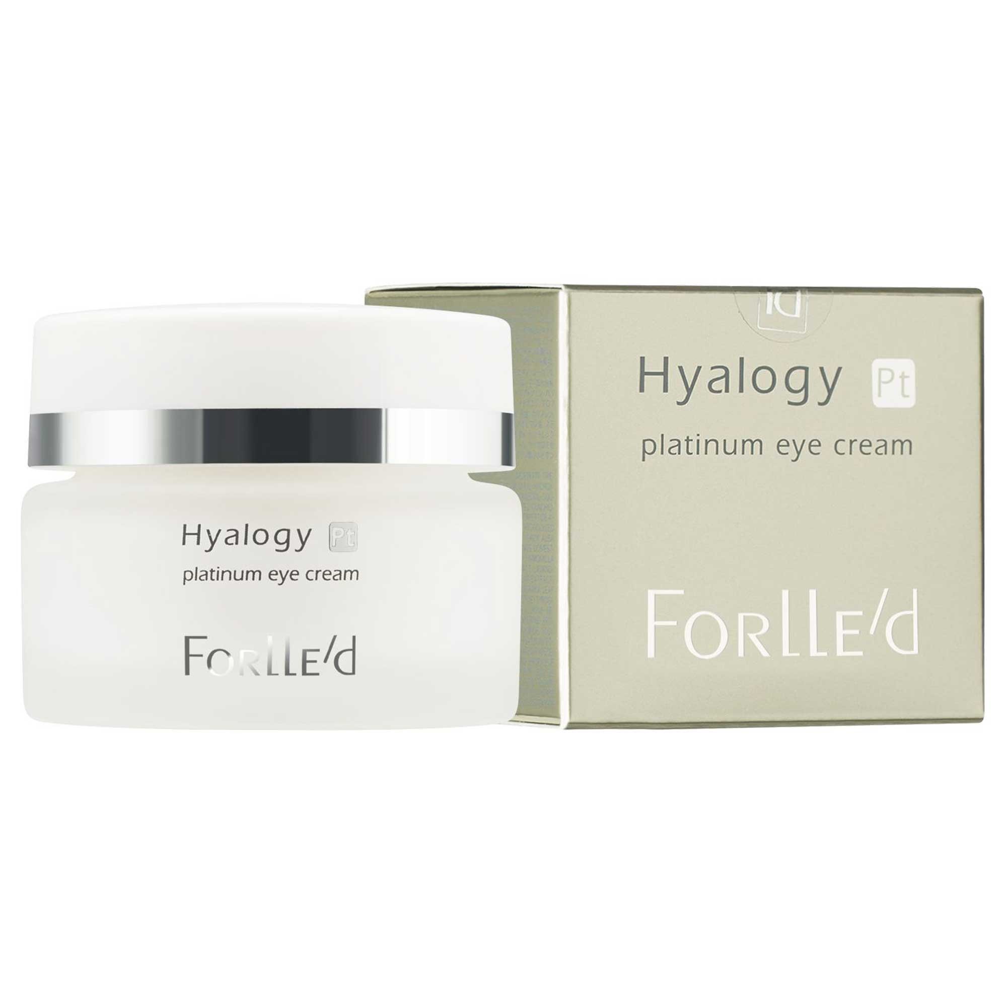 Forlled Hyalogy Platinum Eye Cream 20gr