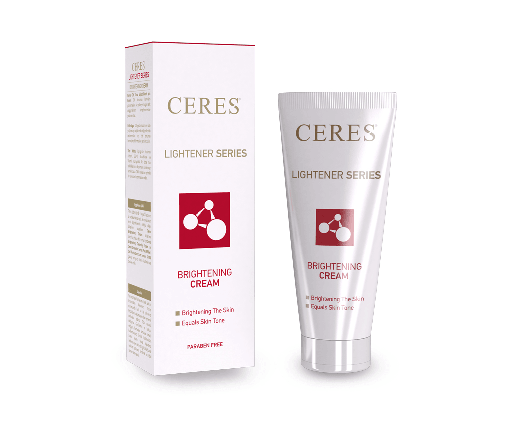 Ceres Brightening Cream 75 ml