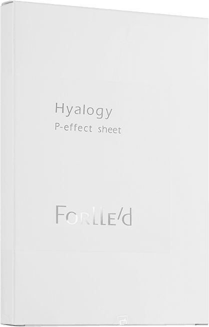 Forlled Hyalogy P-effect sheet 8'li Set 