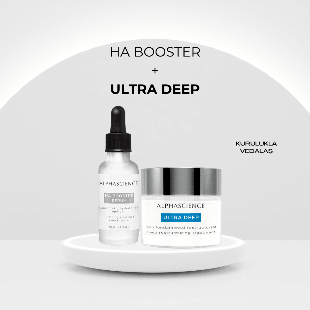 HA BOOSTER + ULTRA DEEP Nem Kiti