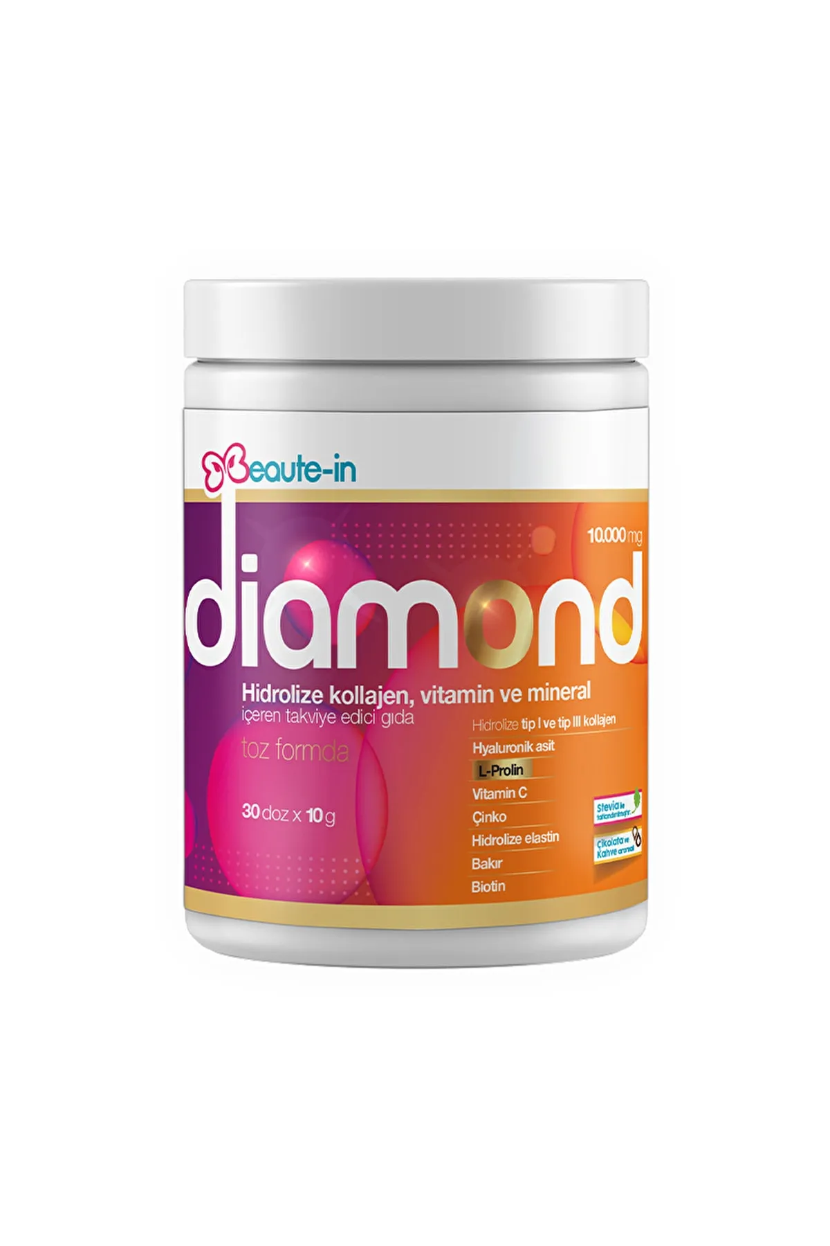 Herbasist Beaute-in Diamond Collagen