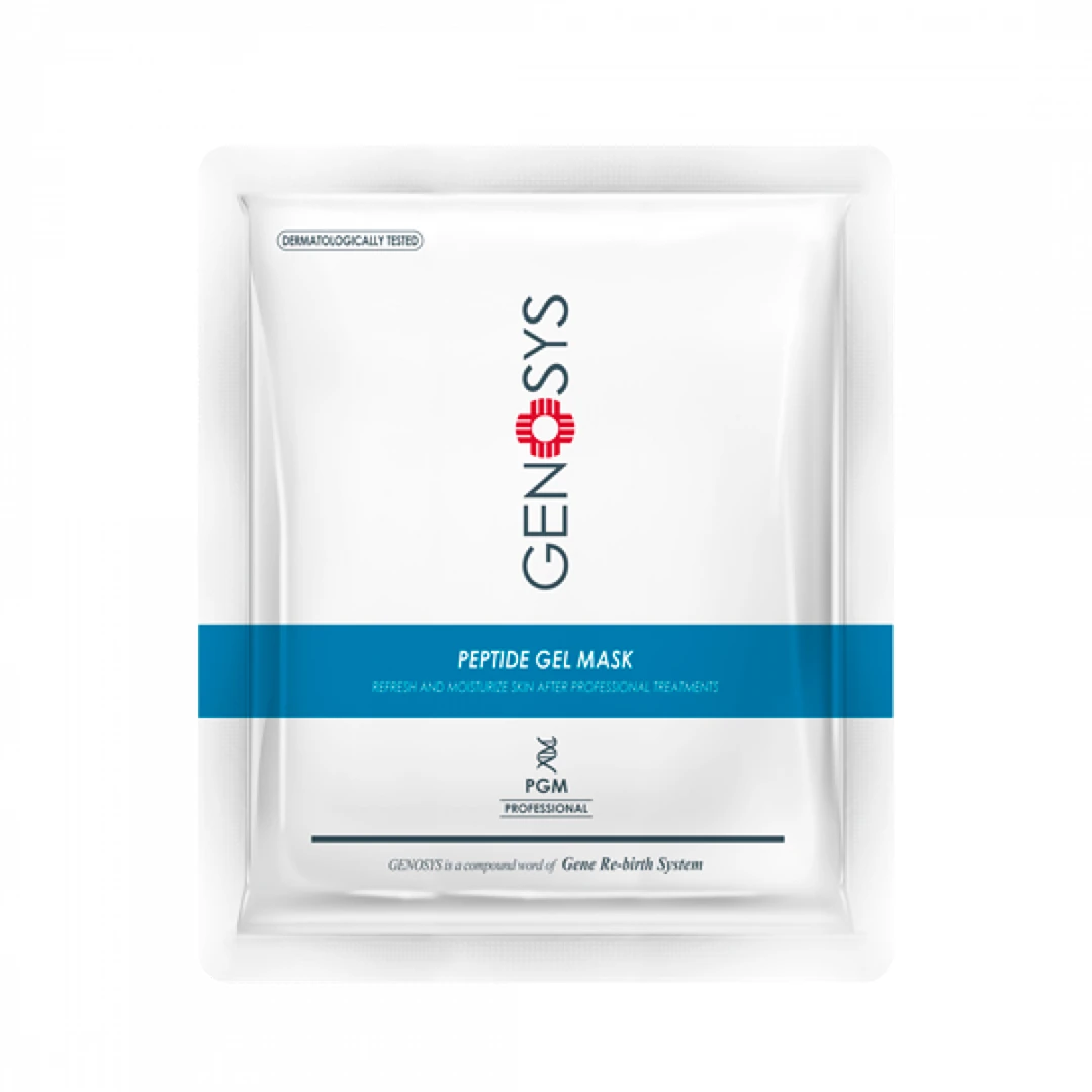 Genosys Peptide Gel Maske