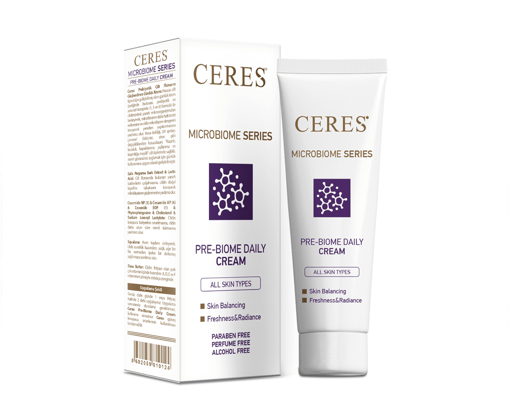 Ceres Pre-Biome All Skin