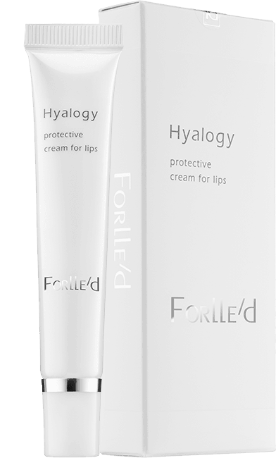 Forlled Hyalogy protective cream for lips 9gr