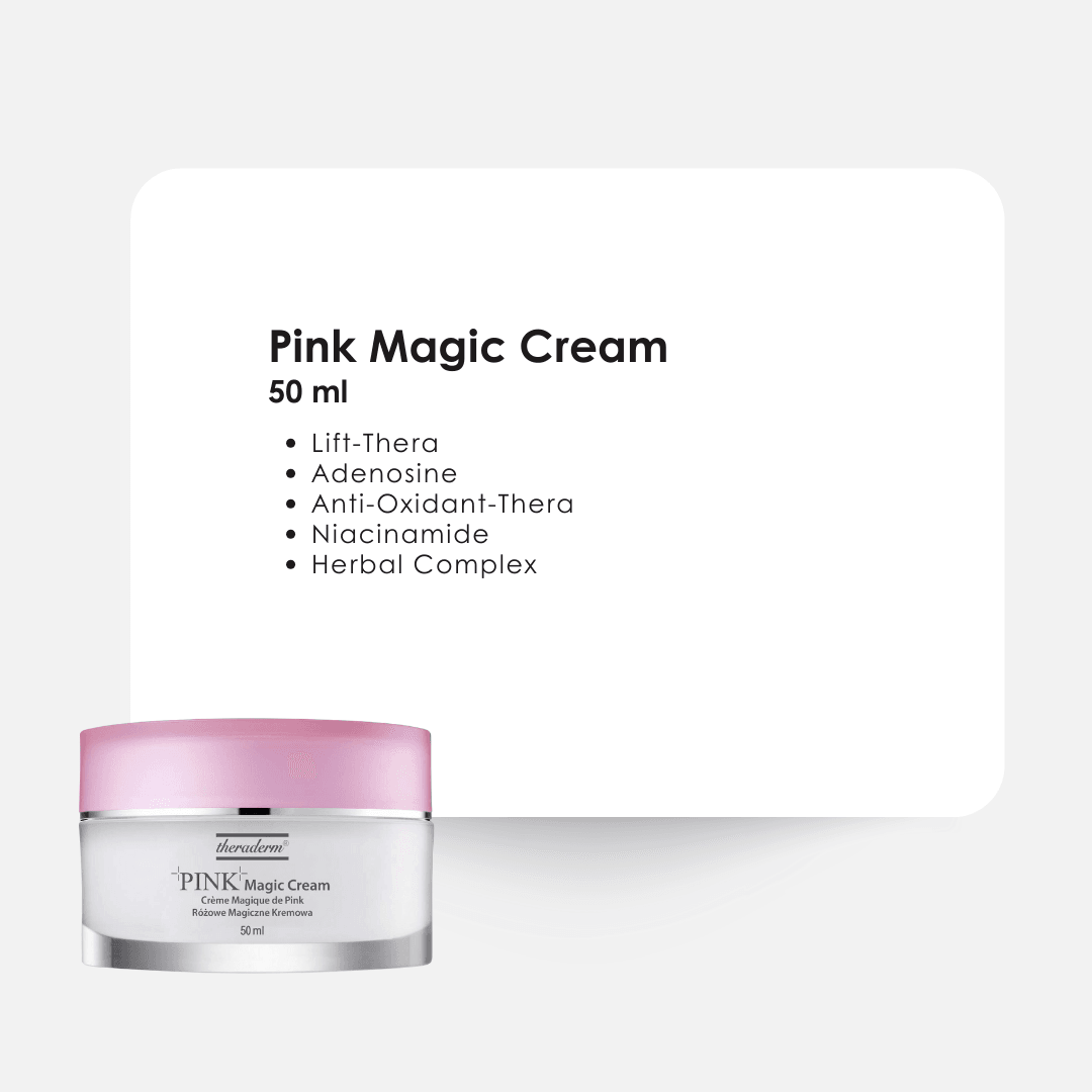 Pink Magic Cream 50 ml