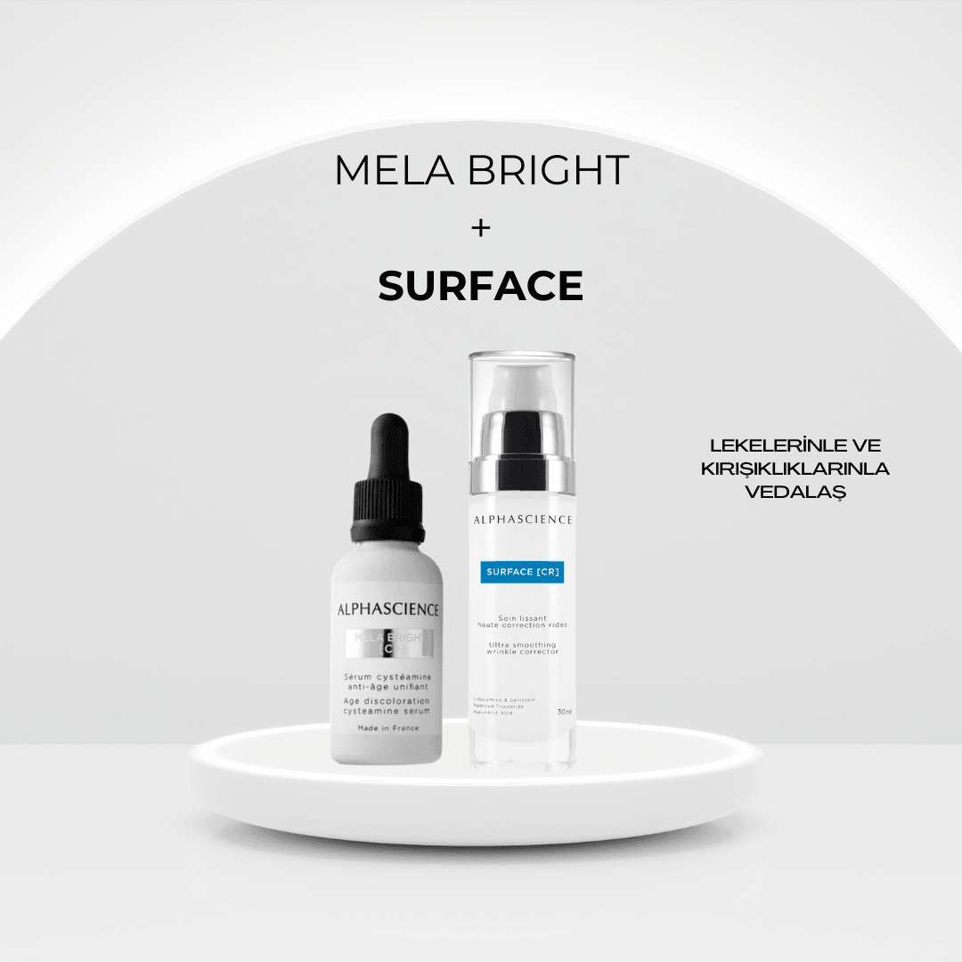 Mela Bright + Surface Leke Kiti