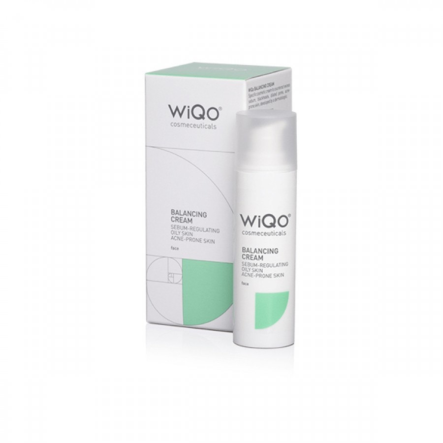 WiQo Pore Reducing Balancing Cream