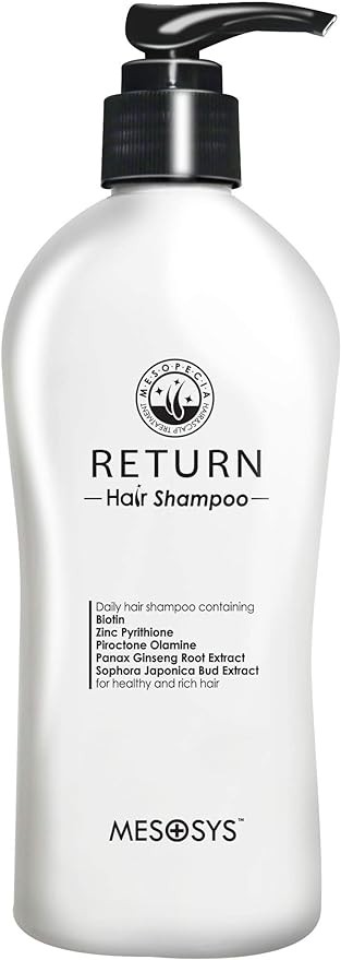 Mesosys Return Hair Şampuan 300 ml