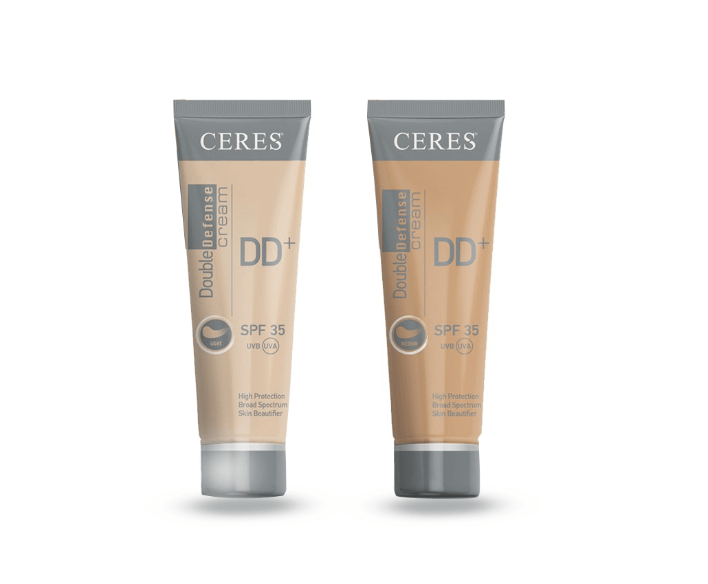 Ceres DD Light Güneş Kremi 50 ml