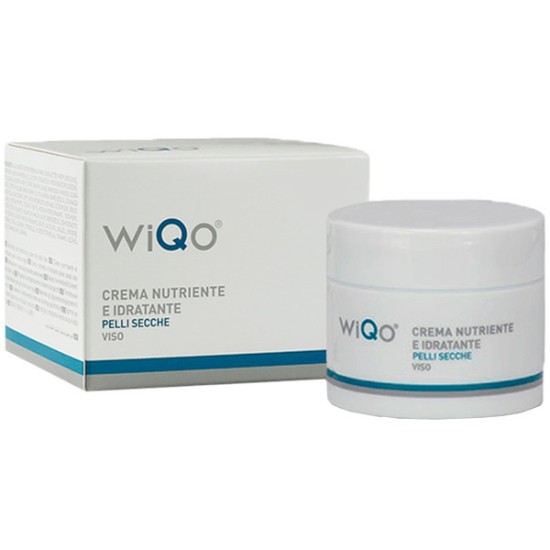 WiQo Dry / ultradry Skin Face Cream 50 ml