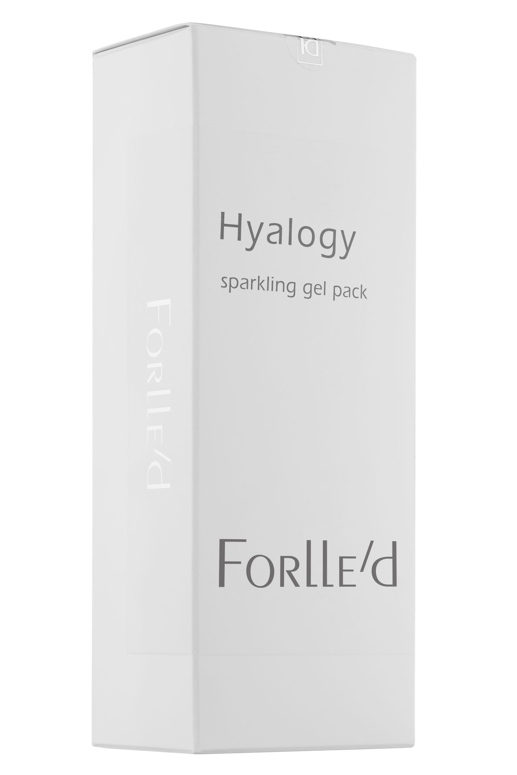 Forlled Hyalogy Sparkling Gel Pack 10grx5 pack
