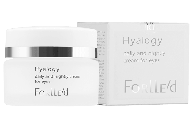 Forlled Hyalogy daily and nightly cream for eyes 20gr