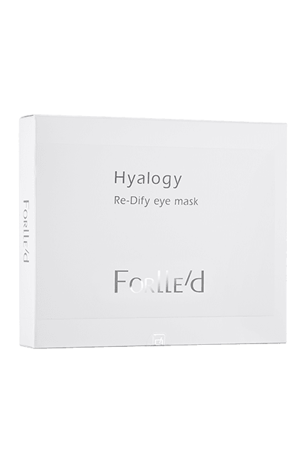 Forlled Hyalogy Re-Dify Eye Mask 8 sheet