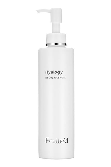 Forlled Hyalogy Re-Dify Face Mask 250 ml